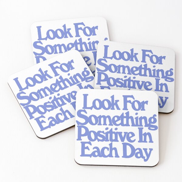 Item preview, Positivity in Everyday designed and sold by Emily Work.