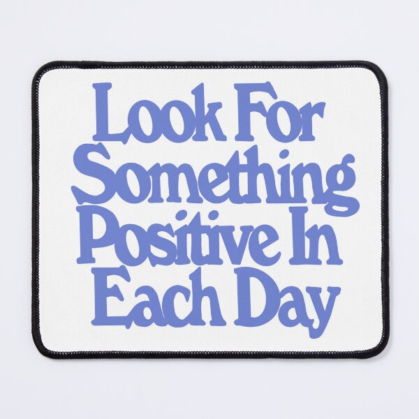 Item preview, Positivity in Everyday designed and sold by Emily Work.