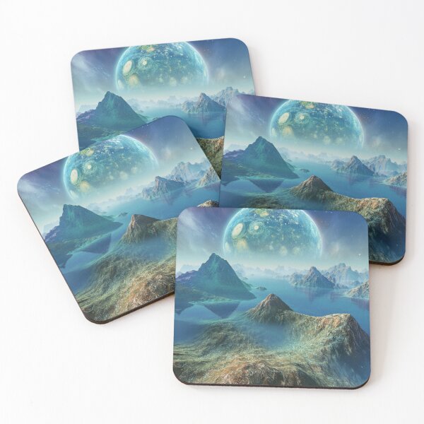 Item preview, Celestial Highlands - Fantasy Designs designed and sold by RockitBaby.