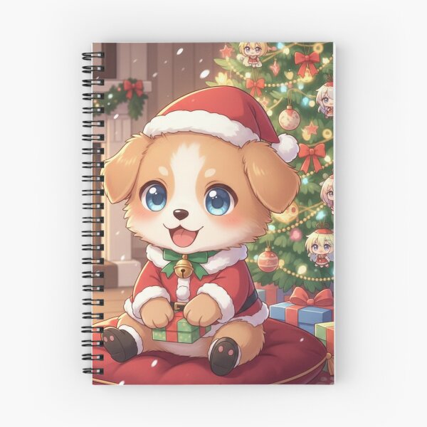 Item preview, A puppies first Christmas  designed and sold by HuntsmithMerch.