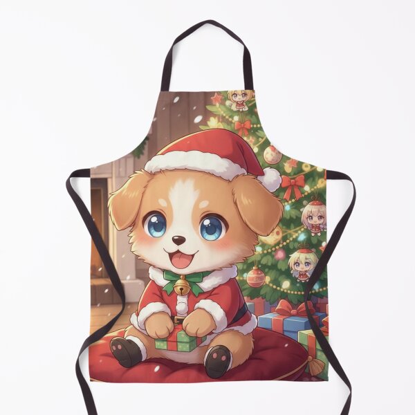 Item preview, A puppies first Christmas  designed and sold by HuntsmithMerch.