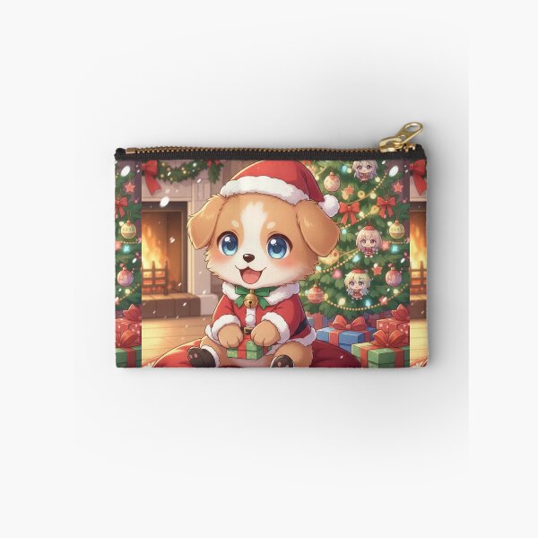 Item preview, A puppies first Christmas  designed and sold by HuntsmithMerch.