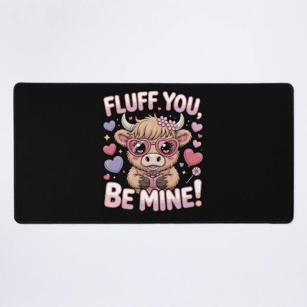 Item preview, kawaii cow - valentine cow - highland cow - cute animal pun - chibi cow - pastel valentine - cow lover gift - kawaii valentine - funny cow - kawaii aesthetic - animal pun - cow love - farm animals designed and sold by JansenGS.