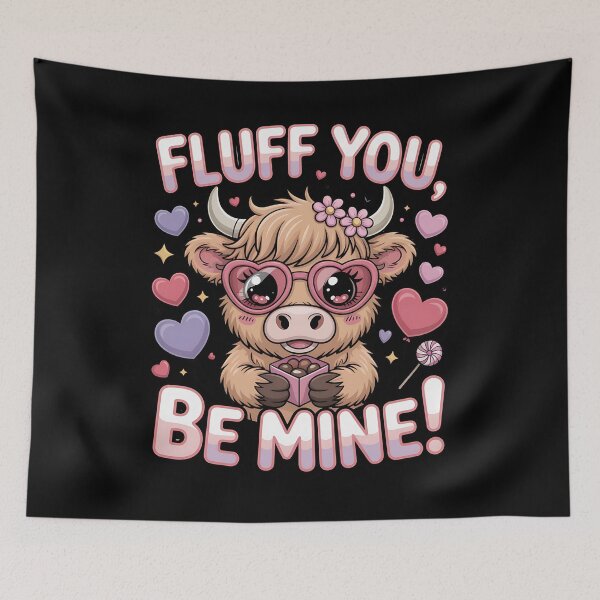 Item preview, kawaii cow - valentine cow - highland cow - cute animal pun - chibi cow - pastel valentine - cow lover gift - kawaii valentine - funny cow - kawaii aesthetic - animal pun - cow love - farm animals designed and sold by JansenGS.