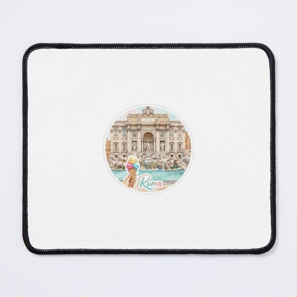Item preview, Rome Trevi Fountain designed and sold by M4nulas.