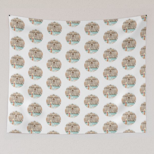 Item preview, Rome Trevi Fountain designed and sold by M4nulas.