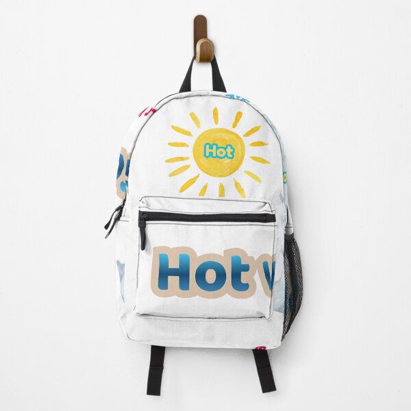 Item preview, Hot vs Cold – Opposites Learning Design for Kids designed and sold by AME Kids Designs.