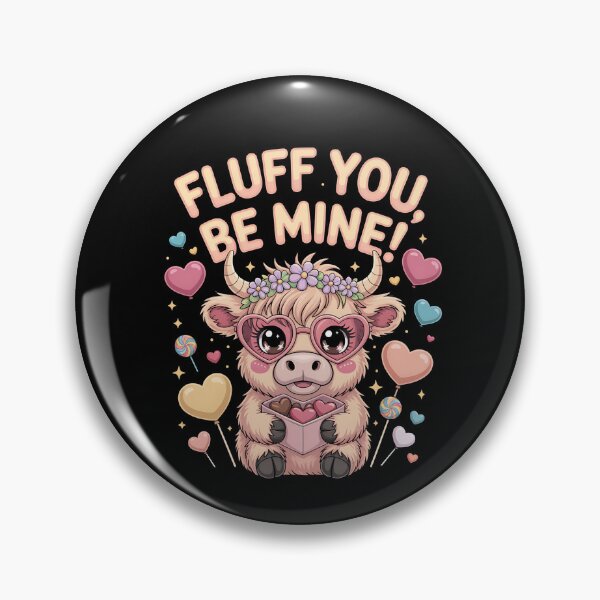 Item preview, kawaii cow - valentine cow - highland cow - cute animal pun - chibi cow - pastel valentine - cow lover gift - kawaii valentine - funny cow - kawaii aesthetic - animal pun - cow love - farm animals designed and sold by JansenGS.
