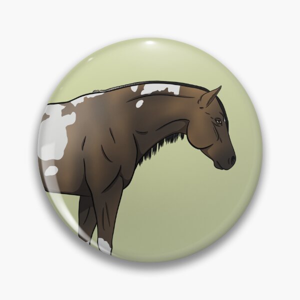 Item preview, Sooty Buckskin Roan Tobiano designed and sold by OWR-Artistry.