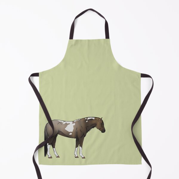Item preview, Sooty Buckskin Roan Tobiano designed and sold by Old Water Cryptid .