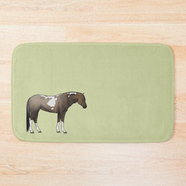 Item preview, Sooty Buckskin Roan Tobiano designed and sold by OWR-Artistry.