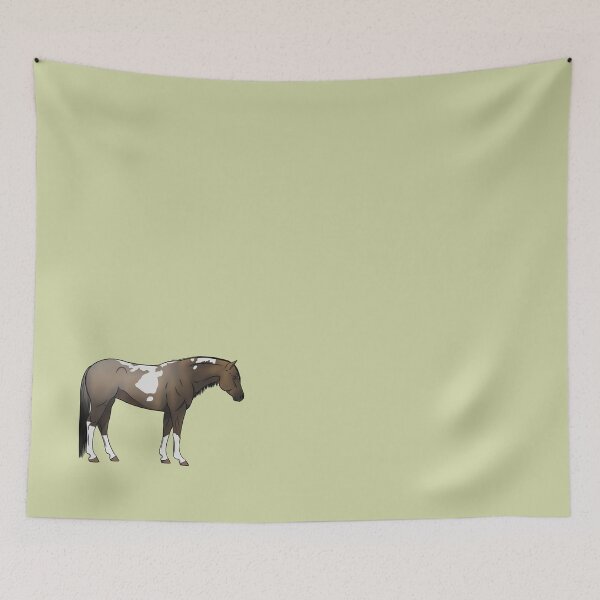 Item preview, Sooty Buckskin Roan Tobiano designed and sold by Old Water Cryptid .