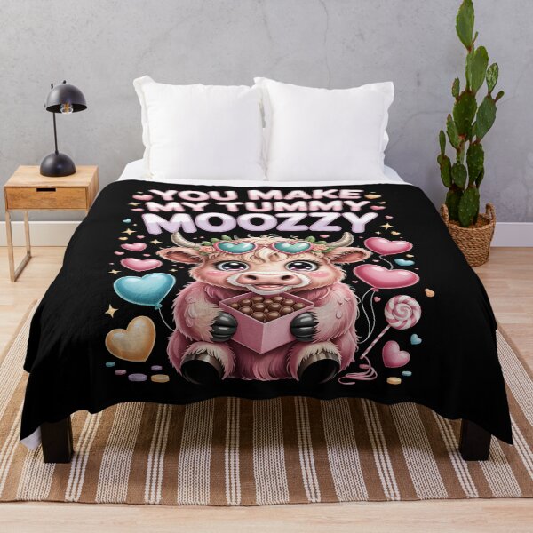 Item preview, kawaii cow - valentine cow - highland cow - cute animal pun - chibi cow - pastel valentine - cow lover gift - kawaii valentine - funny cow - kawaii aesthetic - animal pun - cow love - farm animals designed and sold by JansenGS.