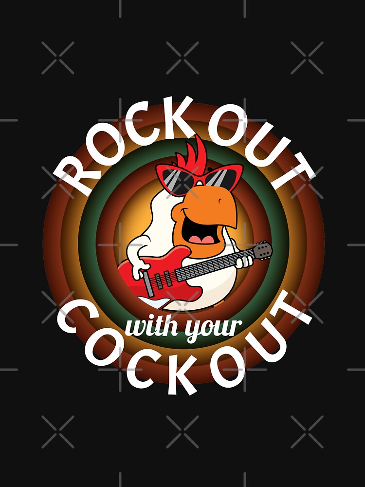 rock out with your cock out shirt