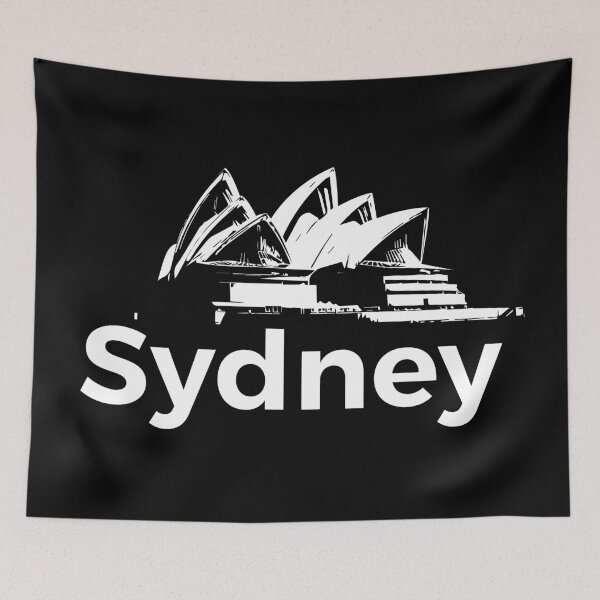 Aperçu de l'œuvre Sydney Strong – Opéra de Sydney créée et vendue par Wolagno.