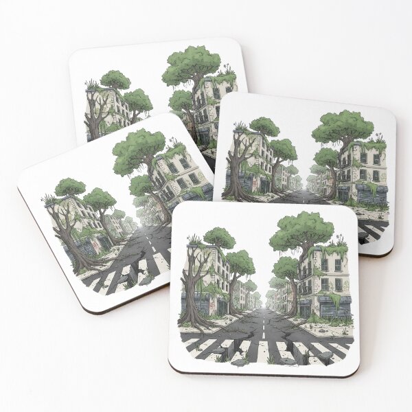 Item preview, Concrete Nature designed and sold by SketchNStyle.