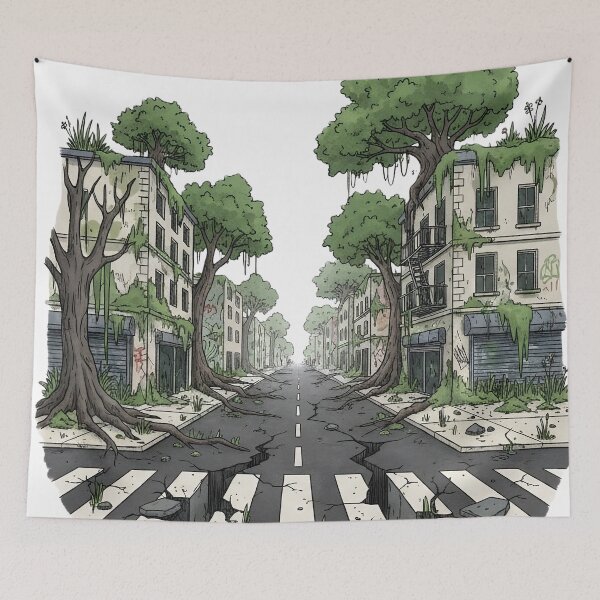 Item preview, Concrete Nature designed and sold by SketchNStyle.