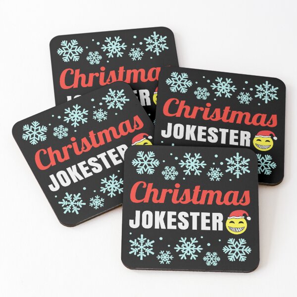 Item preview, Funny Christmas Jokester Design designed and sold by MySimpleFlow.