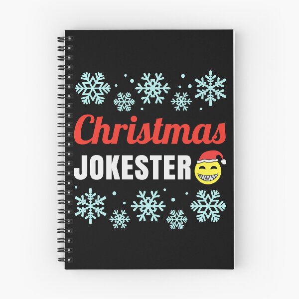 Item preview, Funny Christmas Jokester Design designed and sold by MySimpleFlow.