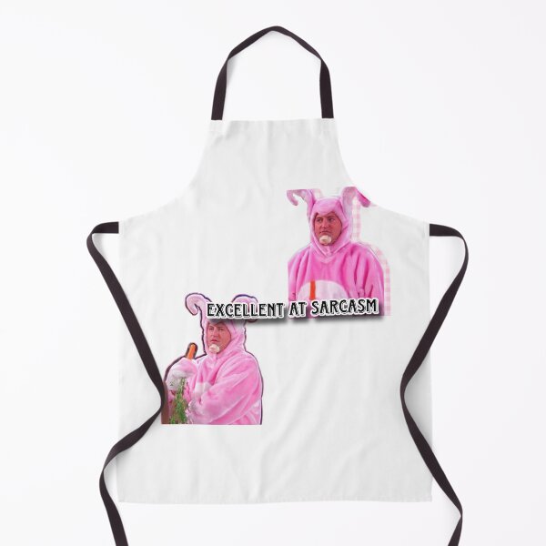 Item preview, Chandler Bunny Suit Excellent at Sarcasm designed and sold by EllsLittleStore.