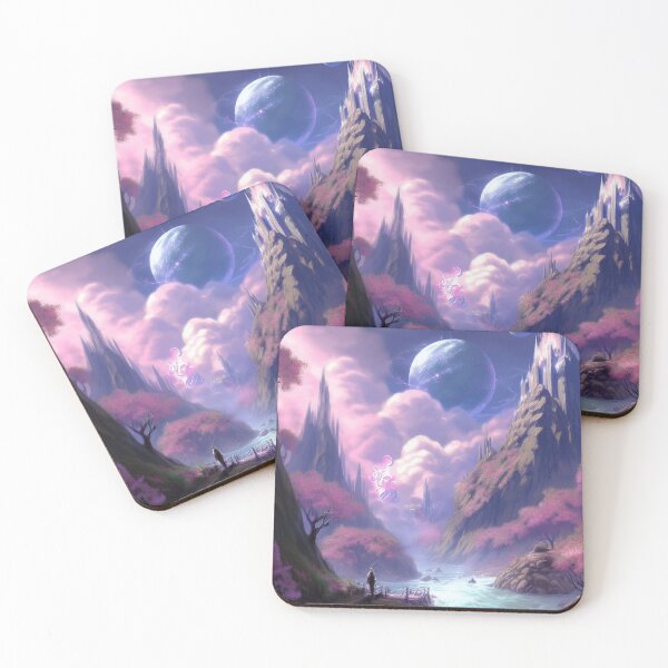 Item preview, Starfall Canyon - Fantasy Designs designed and sold by RockitBaby.