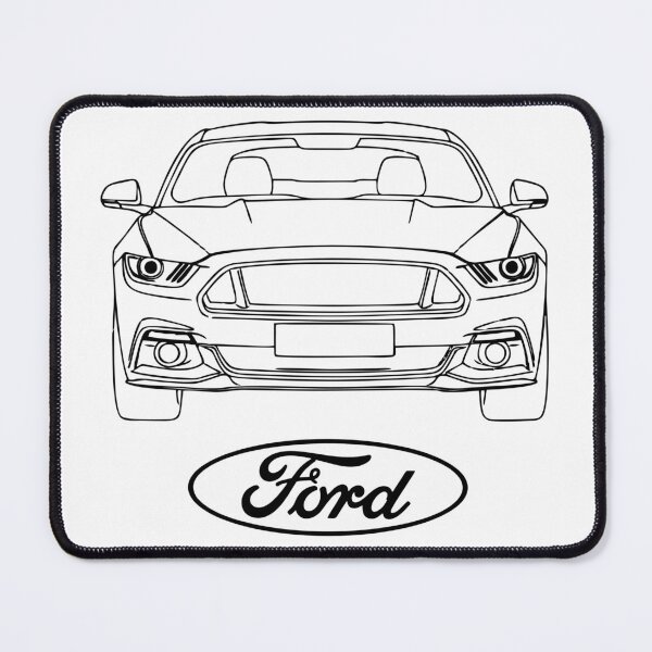 Item preview, Mustang S550 V1 designed and sold by BronArtworks.