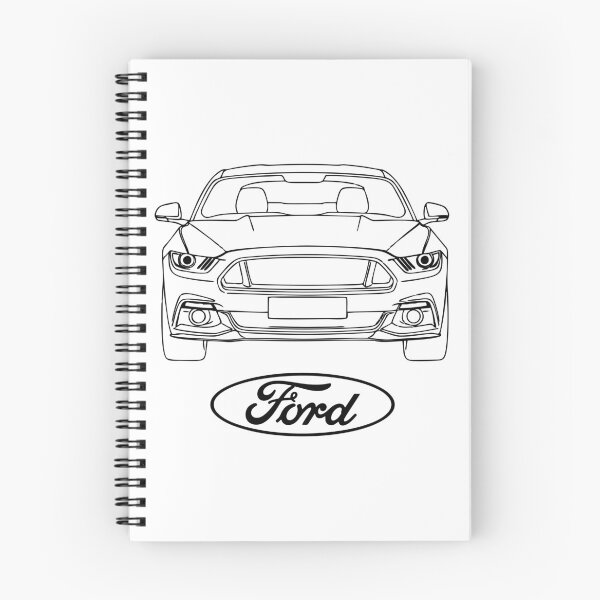 Item preview, Mustang S550 V1 designed and sold by BronArtworks.