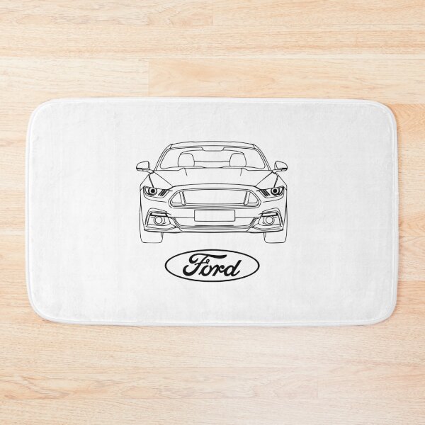 Item preview, Mustang S550 V1 designed and sold by BronArtworks.