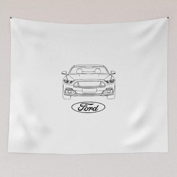 Item preview, Mustang S550 V1 designed and sold by BronArtworks.