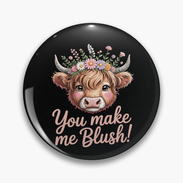 Item preview, kawaii cow - valentine cow - highland cow - cute animal pun - chibi cow - pastel valentine - cow lover gift - kawaii valentine - funny cow - kawaii aesthetic - animal pun - cow love - farm animals designed and sold by JansenGS.