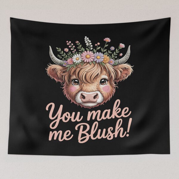 Item preview, kawaii cow - valentine cow - highland cow - cute animal pun - chibi cow - pastel valentine - cow lover gift - kawaii valentine - funny cow - kawaii aesthetic - animal pun - cow love - farm animals designed and sold by JansenGS.