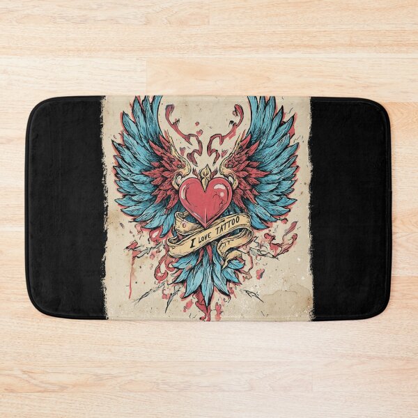 Item preview, Inkbound Love - tattoo designed and sold by PigmalionArt.