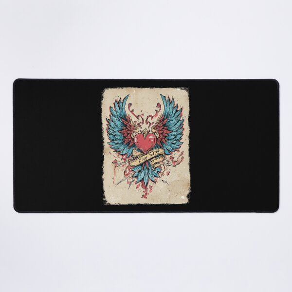 Item preview, Inkbound Love - tattoo designed and sold by PigmalionArt.