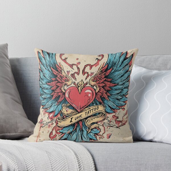 Item preview, Inkbound Love - tattoo designed and sold by PigmalionArt.