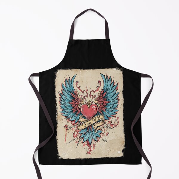 Item preview, Inkbound Love - tattoo  designed and sold by PigmalionArt.