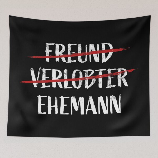 Item preview, Boyfriend - Fiance - Husband: Partner Shirt designed and sold by RAWWR.
