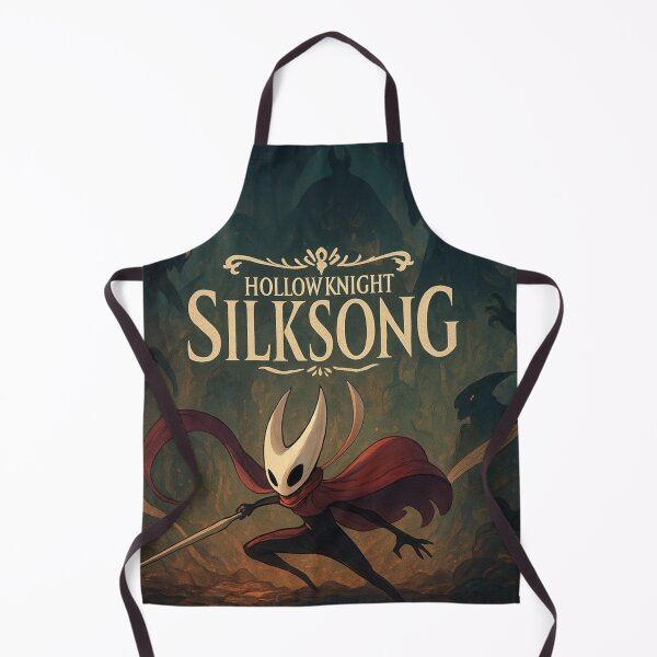 Item preview, Hollow Knight silksong artwork designed and sold by FeelTheDrawing.