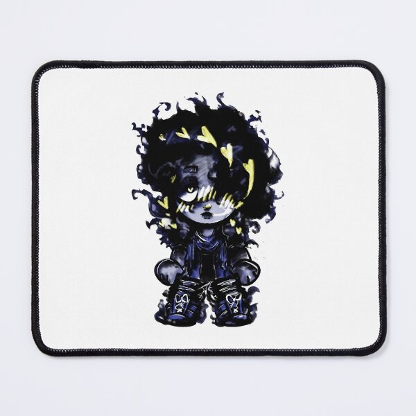 Item preview, Date Everything Game Dark Character  designed and sold by AimeBouchet.