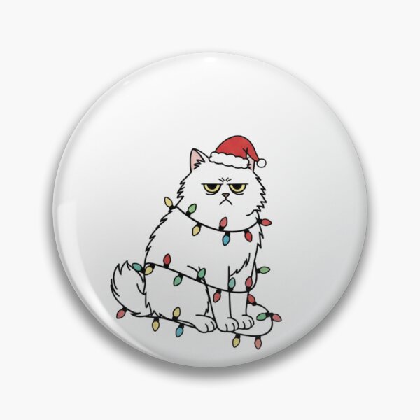 Item preview, High-Res Funny Christmas **Merch Design** PNG - Transparent **T-Shirt** & Sticker **Ready** Graphic File designed and sold by Siamcatshop.