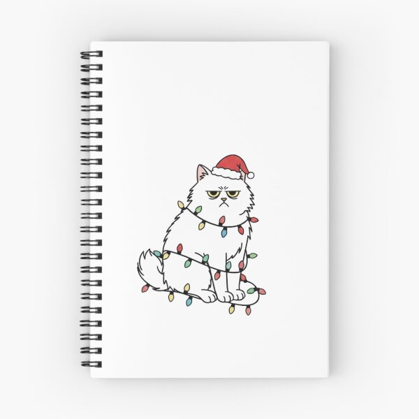 Item preview, High-Res Funny Christmas **Merch Design** PNG - Transparent **T-Shirt** & Sticker **Ready** Graphic File designed and sold by Siamcatshop.