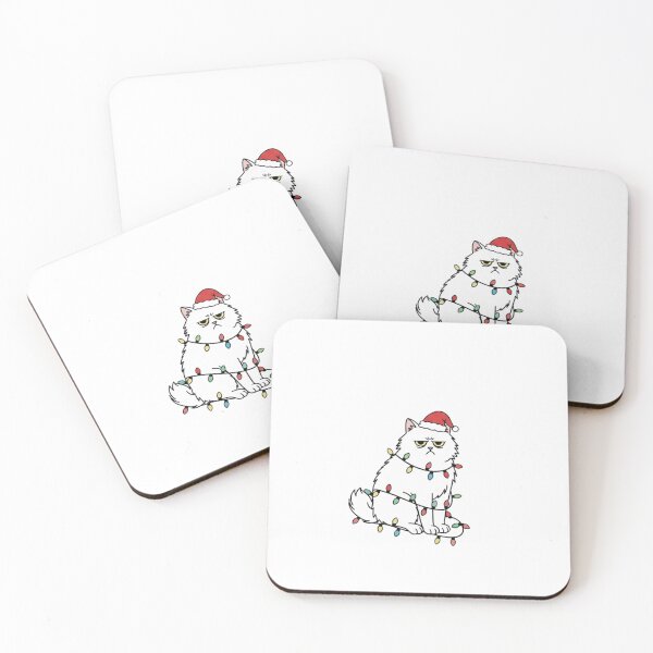 Item preview, High-Res Funny Christmas **Merch Design** PNG - Transparent **T-Shirt** & Sticker **Ready** Graphic File designed and sold by Siamcatshop.