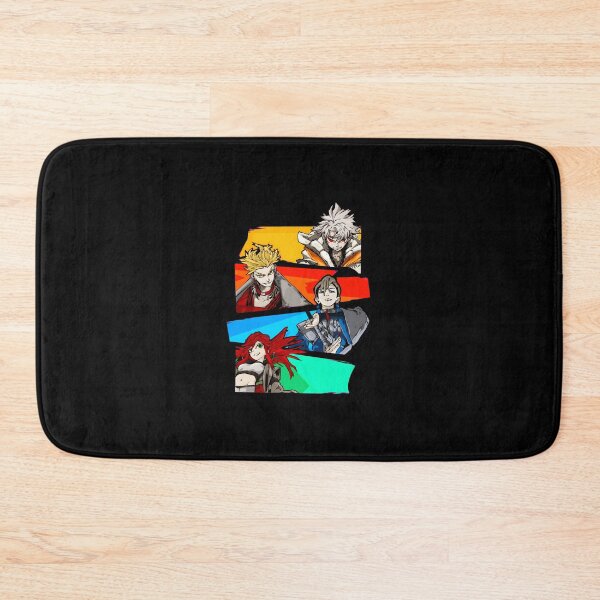 Item preview, Team Akuta - Gachiakuta  designed and sold by ravorodmyr.