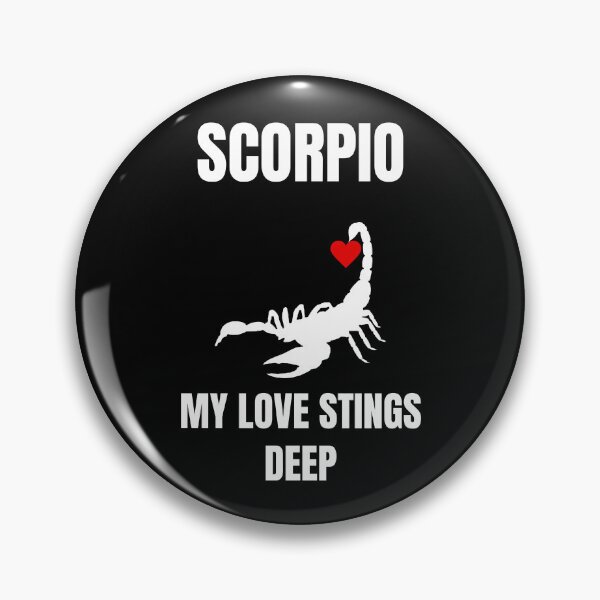 Item preview, Scorpio Zodiac Love- Bold Minimal Astrology Design designed and sold by GentleStudio.