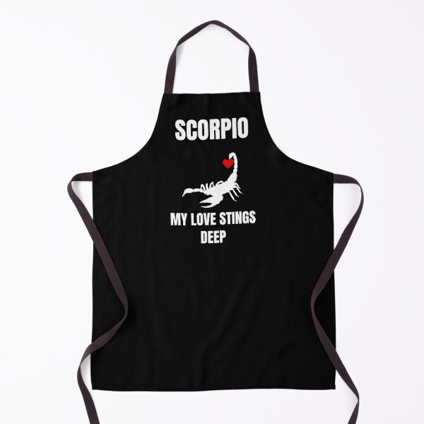 Item preview, Scorpio Zodiac Love- Bold Minimal Astrology Design designed and sold by GentleStudio.