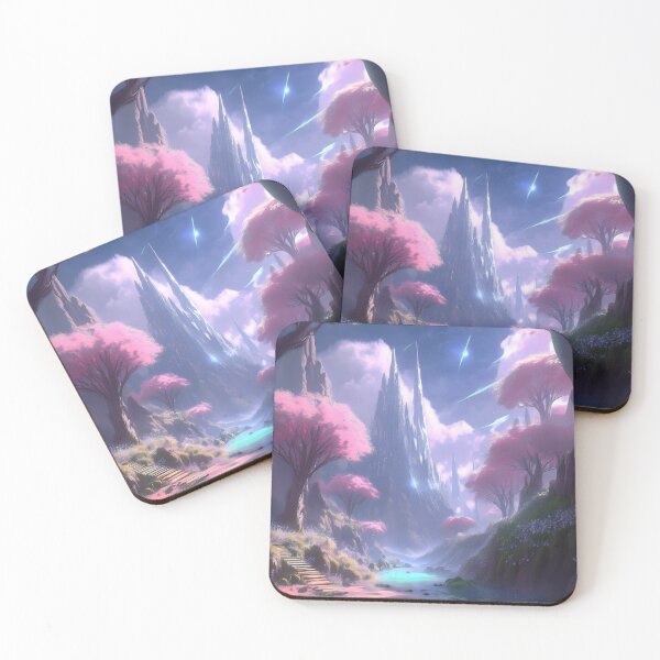 Item preview, Twilight Sorcerer Lands - Fantasy Designs designed and sold by RockitBaby.