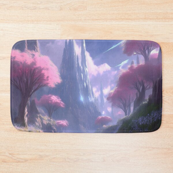 Item preview, Twilight Sorcerer Lands - Fantasy Designs designed and sold by RockitBaby.