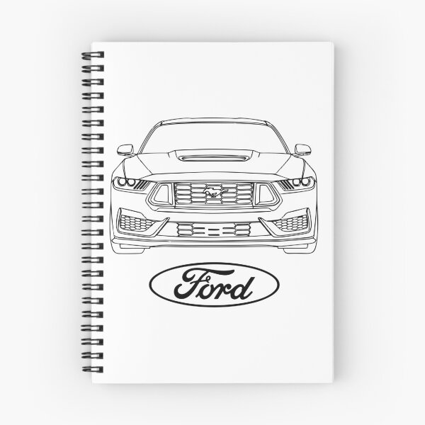 Item preview, Mustang S650 V1 designed and sold by BronArtworks.