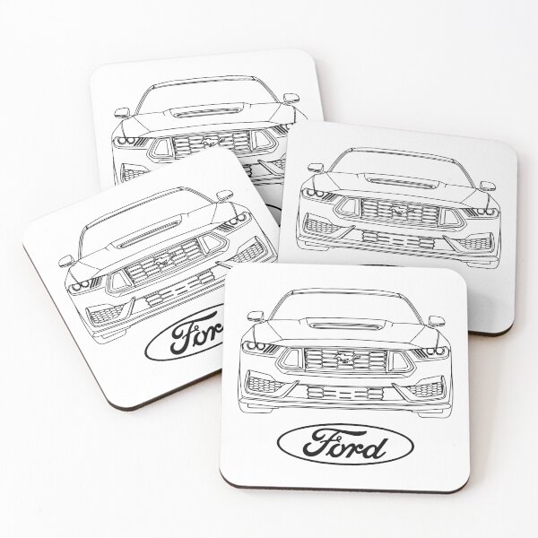 Item preview, Mustang S650 V1 designed and sold by BronArtworks.