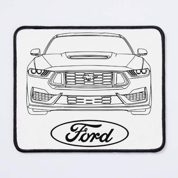 Item preview, Mustang S650 V1 designed and sold by BronArtworks.