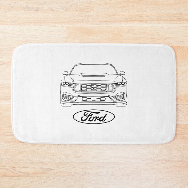 Item preview, Mustang S650 V1 designed and sold by BronArtworks.
